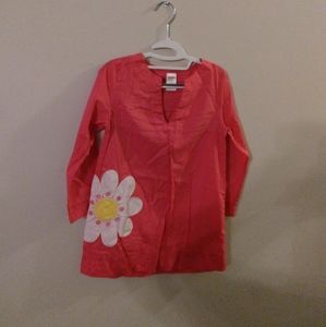 🔴3/$10🔴 Gymboree girls sz 6 pink flower dress